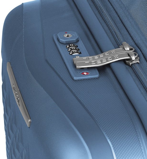 Чемодан Gabol Queens (L) Azul (125047-003) Киев - изображение 7