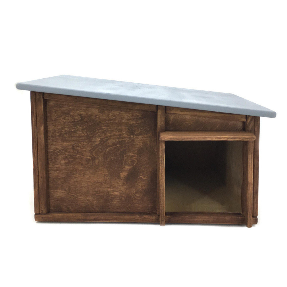 Домик для ёжиков 