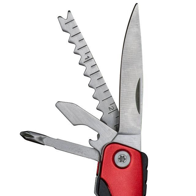 Мультиінструмент INTERTOOL HT-0541 160 мм, 12 в 1, чохол - багатофункціональний мультитул з чохлом Львів - фото 2