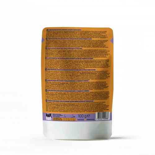 Корм влажный Half&Half для стерилизованных кошек, кусочки с тунцом в соусе в форме пауча, 100 г Винница