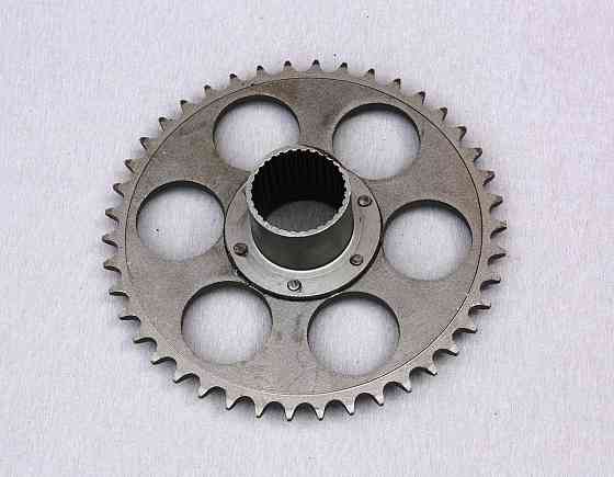 Зірка трансмісії (задня) ІЖ 520-42T (зі маточкою) VDK Київ