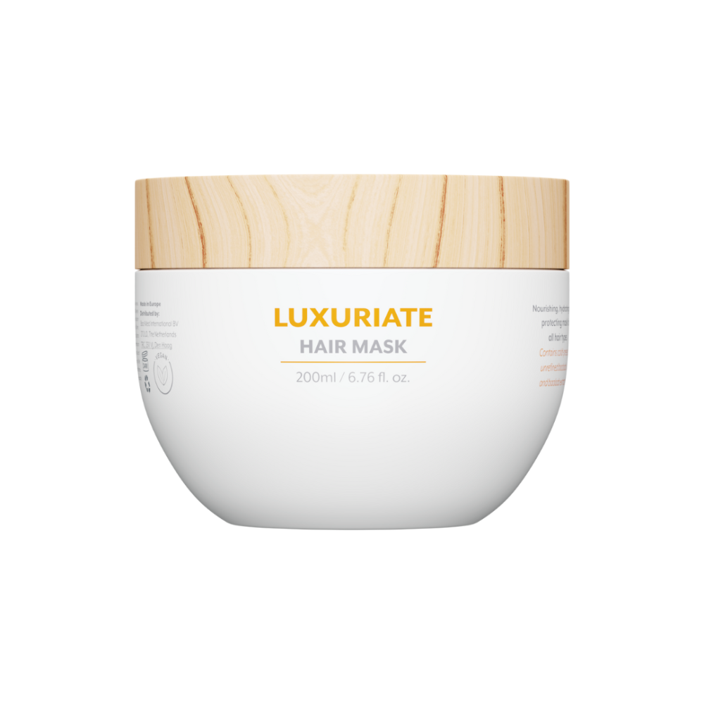 Поживна маска з екстрактом та олією баобаба Bao-Med Luxuriate, 200 мл Дніпро - фото 1