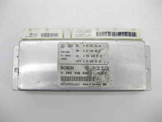 Mercedes-Benz  A2115406445 Блок керування ESP+PML CLS C219 Одеса