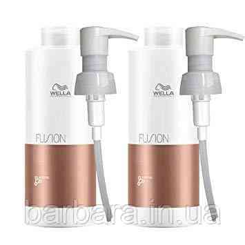 Шампунь+Кондиционер Wella  FUSION 1000 мл Киев