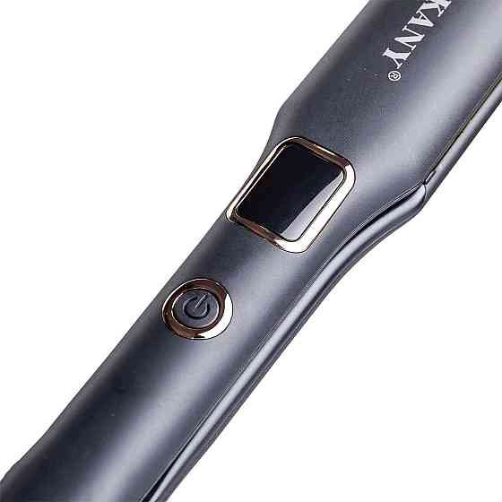 Випрямляч для волосся керамічний 40 Вт LED Sokany SK-15010 Київ