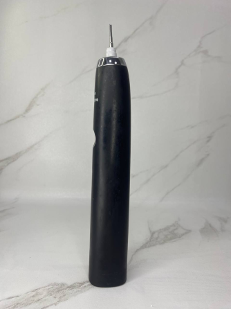 Б/В Електрична зубна щітка Philips Sonicare 9900 Prestige SenseIQ HX9992/12, звукова, Bluetooth, AI, 5 режимів, футляр із USB-C Київ