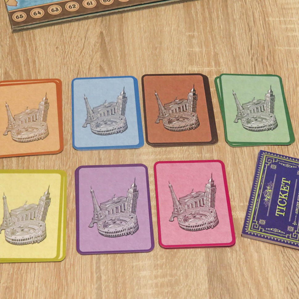 Настольная игра 