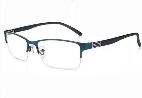 Окуляри для корекції зору полуоправні Diplomat діоптрія -3.5 Луцьк