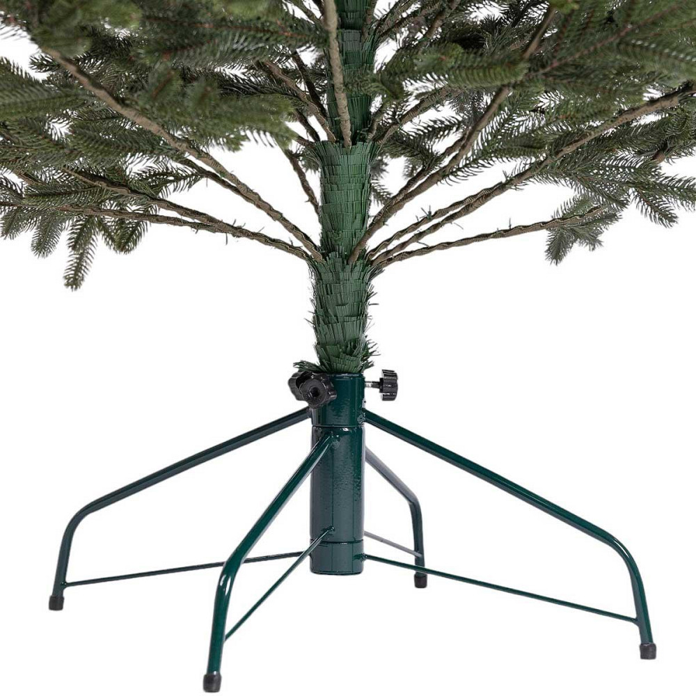 Преміум штучна ялинка 1.8 м зелена Ясенівська Київ - фото 6