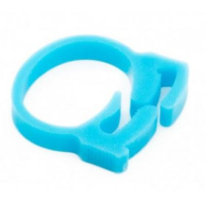 Тримач для кабелю Extradigital Cable Clips CC-901 (Blue) * 6 (KBC1706) Вінниця - фото 2