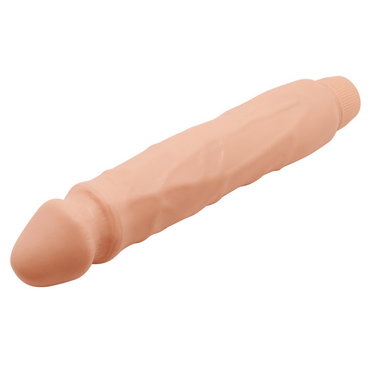 Вібратор - Barbara Jack Vibrator 10" Flesh Sex Aura Київ - фото 6