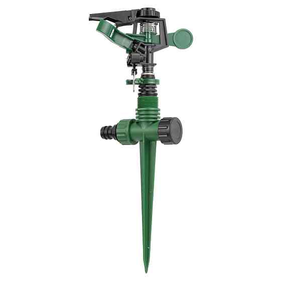 Grad Дождеватель импульсный на ABS колышке GRAD (5014065) Киев