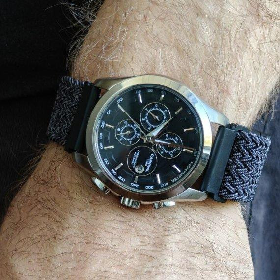 Часы мужские механические Carnival Genius Magnetic Grey (2 ремешка) Винница - изображение 8