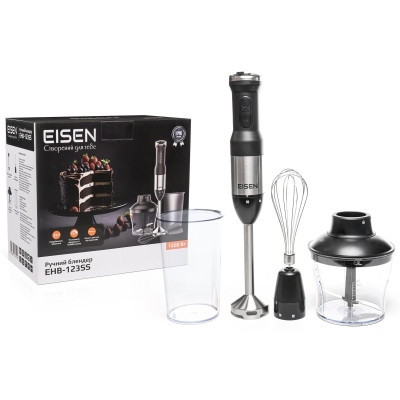 Блендер Eisen EHB-123SS Винница - изображение 8