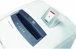 Шредер Hsm Securio P40I 1 X 5 Mm + Funkcja Wykrywania Metalu I Osobny Mech. Tnący Cd 2X2 Киев - изображение 1