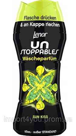 Парфумований кондиціонер у гранулах Lenor Sun Kiss, 140 г 