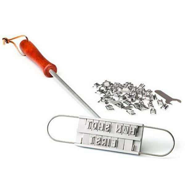 Гравірувальник для стейку GRILLI 77731 Код: 003888 Рівне - фото 1