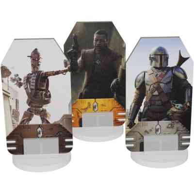 Настольная игра Geekach Games Звездные войны: Мандалорец - Приключения (Star Wars: The Mandalorian Adventures) (укр.) (GKCH211ml) Винница