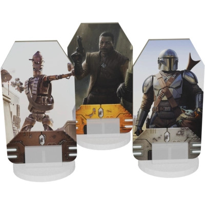 Настільна гра Geekach Games Зоряні війни: Мандалорець - Пригоди (Star Wars: The Mandalorian Adventures) (укр.) (GKCH211ml) Вінниця - фото 2