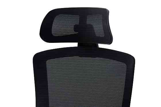 Стілець офісний Космо, чорний Киев