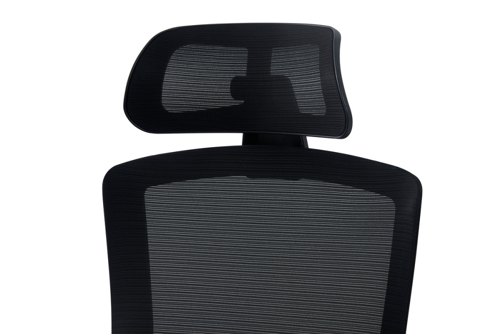 Стілець офісний Космо, чорний Киев - изображение 4