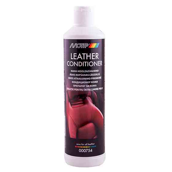 Очисник-кондиціонер для шкіри Motip Leather Conditioner 500мл Львів