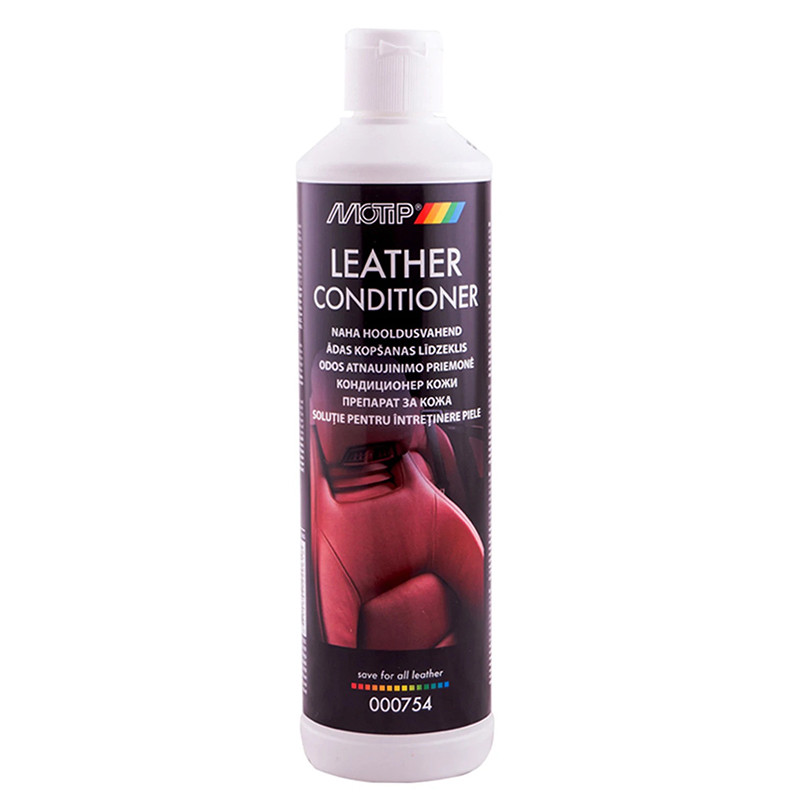 Очисник-кондиціонер для шкіри Motip Leather Conditioner 500мл Львів - фото 1