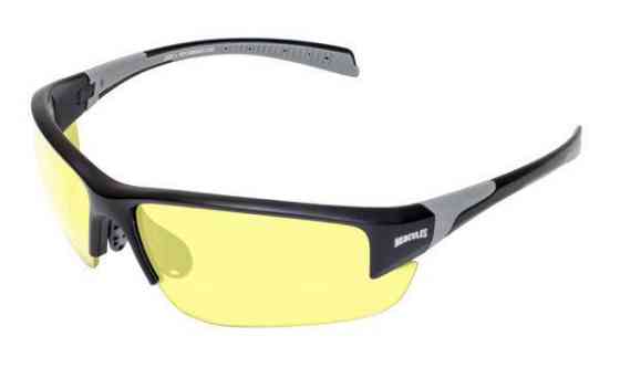 Окуляри захисні Global Vision Hercules-7 (yellow) жовті Запоріжжя
