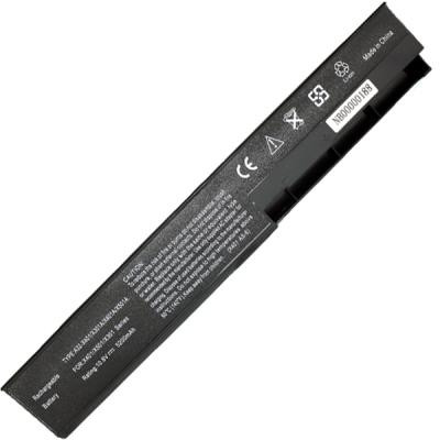 Акумулятор до ноутбука ASUS X401 (A32-X401) 10.8V 5200mAh PowerPlant (NB00000188) Вінниця - фото 1