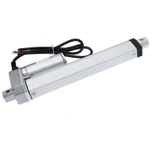 Электрический штоковый привод 200 мм Киев - изображение 8