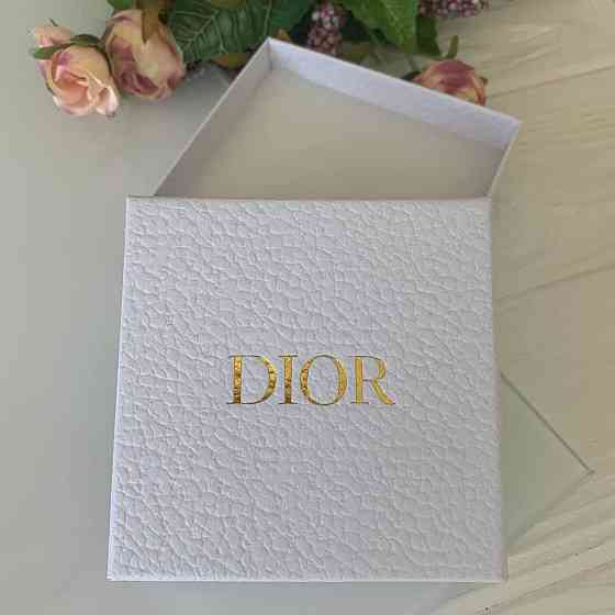 Паковання преміум Dior коробочка Одеса
