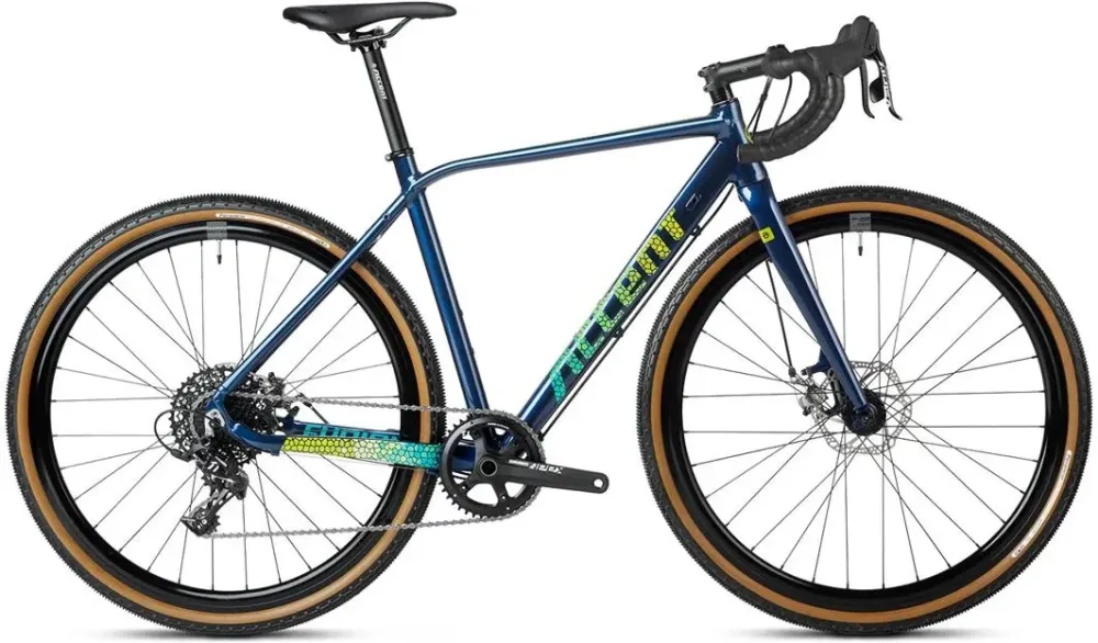 Велосипед Accent Furious Granatowy 28 2024 Київ - фото 1