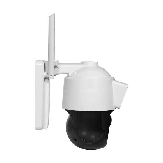 IP PTZ-відеокамера автономна з WiFi та сонячною панеллю 3Mp+3Mp Light Vision VLC-9530WIA/2C (Solar) f=4mm, на акумуляторних Киев