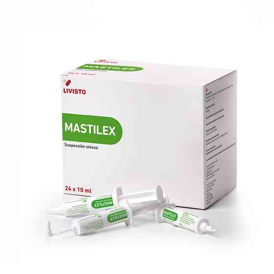 Мастилекс шприц 10 мл LIVISTO (для лечения мастита) Винница
