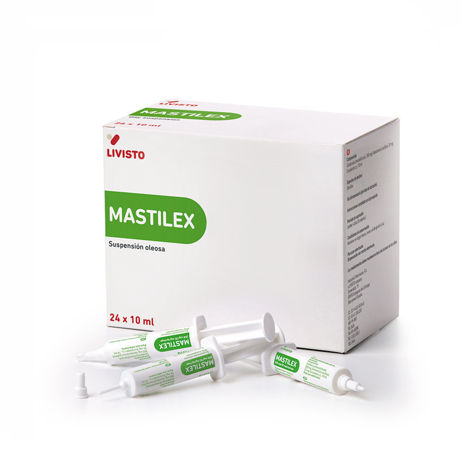 Мастилекс шприц 10 мл LIVISTO (для лечения мастита) Винница - изображение 1