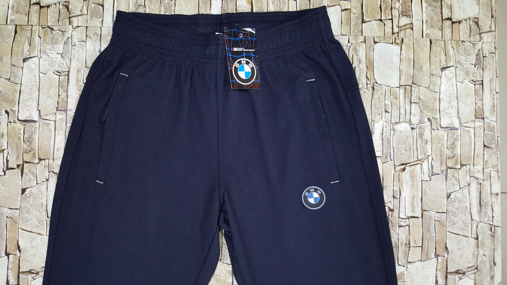 Мужские зауженные штаны Puma BMW Pants,капа Киев - изображение 4
