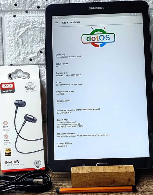 Планшет Samsung 10 дюймів (+ Подарунки) Харків - фото 2