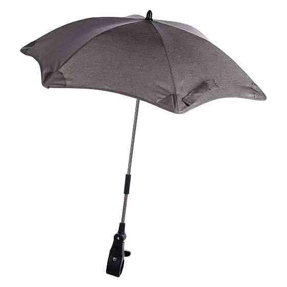 Зонтик для детской коляски FreeON, серый Киев