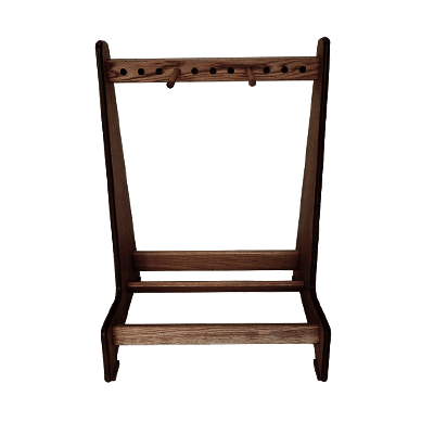 Напольная стойка для гитар 