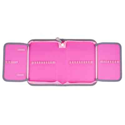 Пенал Yes Doggy Princess HP-04 твердий одинарний з двома клапанами (533706) Вінниця