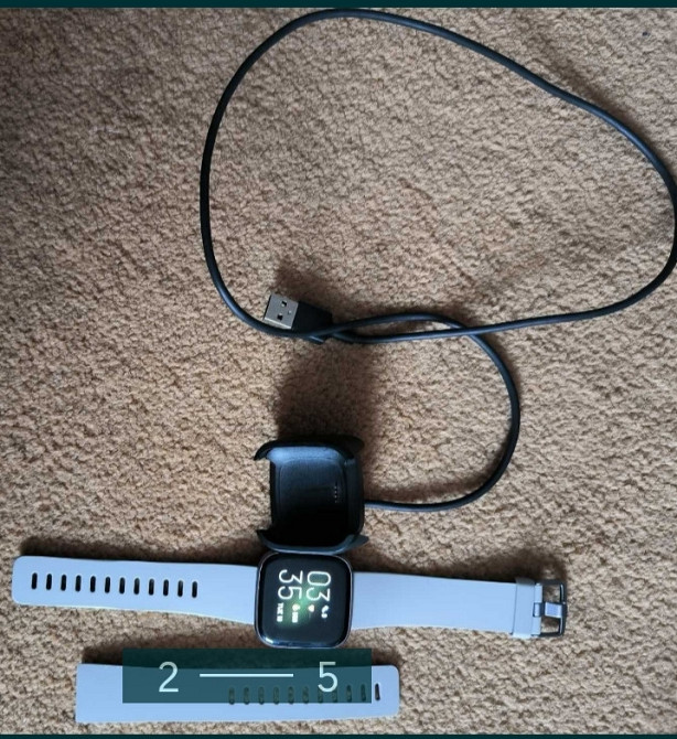 СМАРТ - Часы: FitBit Versa 2. Киев - изображение 2