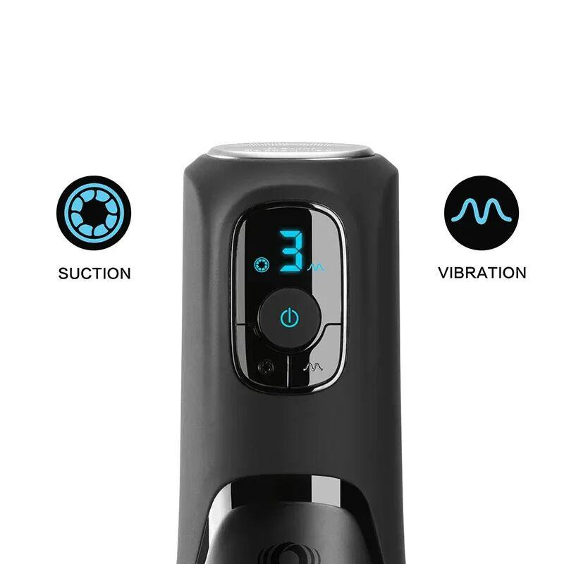 Мастурбатор Otouch AIRTURN 4 Sex Aura Киев - изображение 8