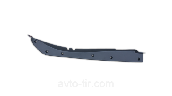 Торцева планка бампера MAN TGX задня частина 81416100370 81416100372 81416100369 81416100371 Луцьк