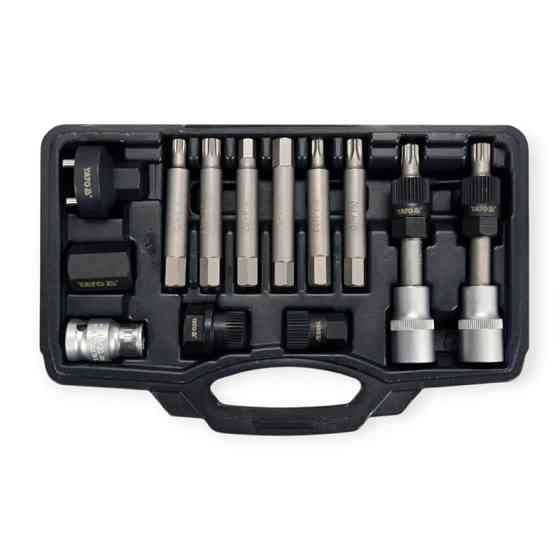 Набор съёмников шкива генератора 33 зуба 1/2