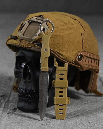 Нож Extrema Ratio Misericordia coyot НП4980 Киев - изображение 8
