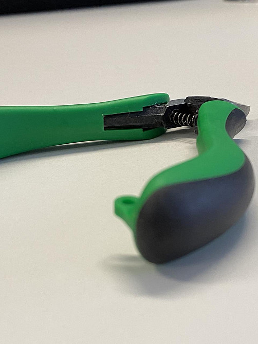 Бокорізи для електроніки (радиомонтажные) 4,5" (115мм) TOPTUL DEBD224E Чернігів - фото 5