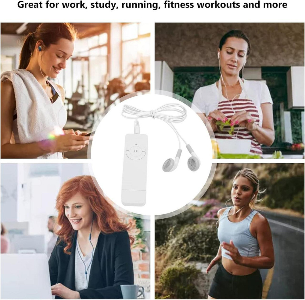 Портативный цифровой MP3-плеер с поддержкой карт памяти на 64 ГБ HiFi звук Днепр - изображение 9