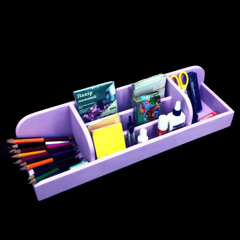 Органайзер настільний "Дрифтвуд" флокс Миколаїв - фото 3