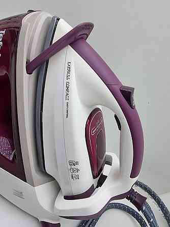 Праска з генератором пари Tefal Express Compact Easy Control GV7620 ( товар вживаний) Луцк