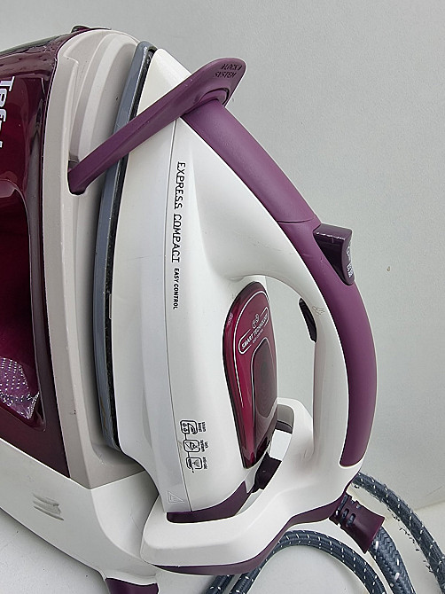 Праска з генератором пари Tefal Express Compact Easy Control GV7620 ( товар вживаний) Луцк - изображение 2